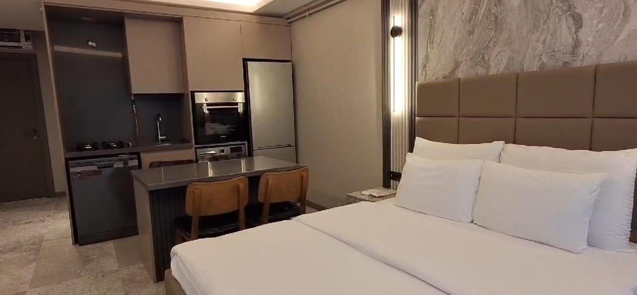 Aymira Suite Hotel İstanbul Dış mekan fotoğraf